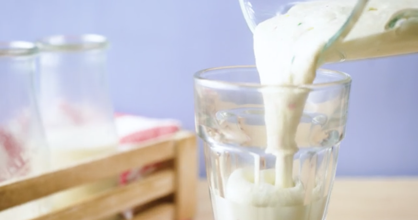 Milkshake Step 5
